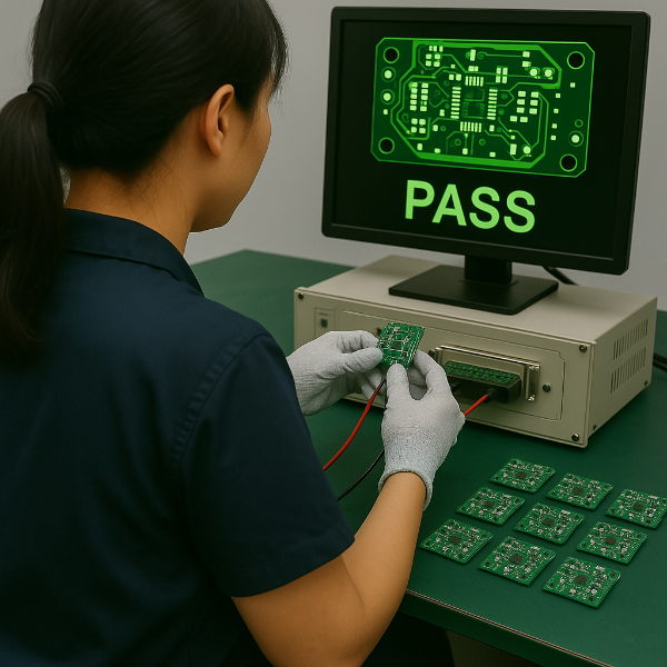 Quality Control Lab