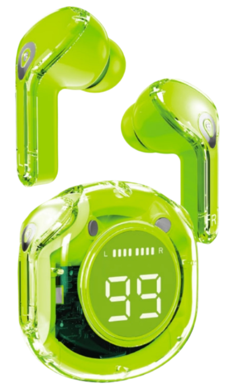 Budget Friendly Earbuds