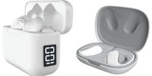 Types of headphones Types of headphones